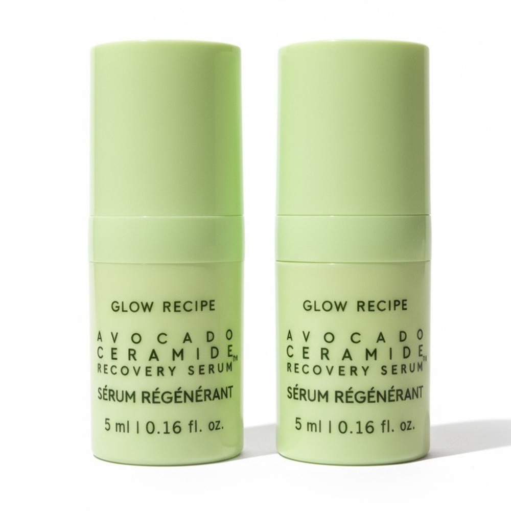 Glow Recipe Avocado Ceramide Serum Travel Size - Picture 4 of 6